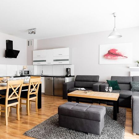 Apartamenty Oaza Deluxe Zakopane Luaran gambar