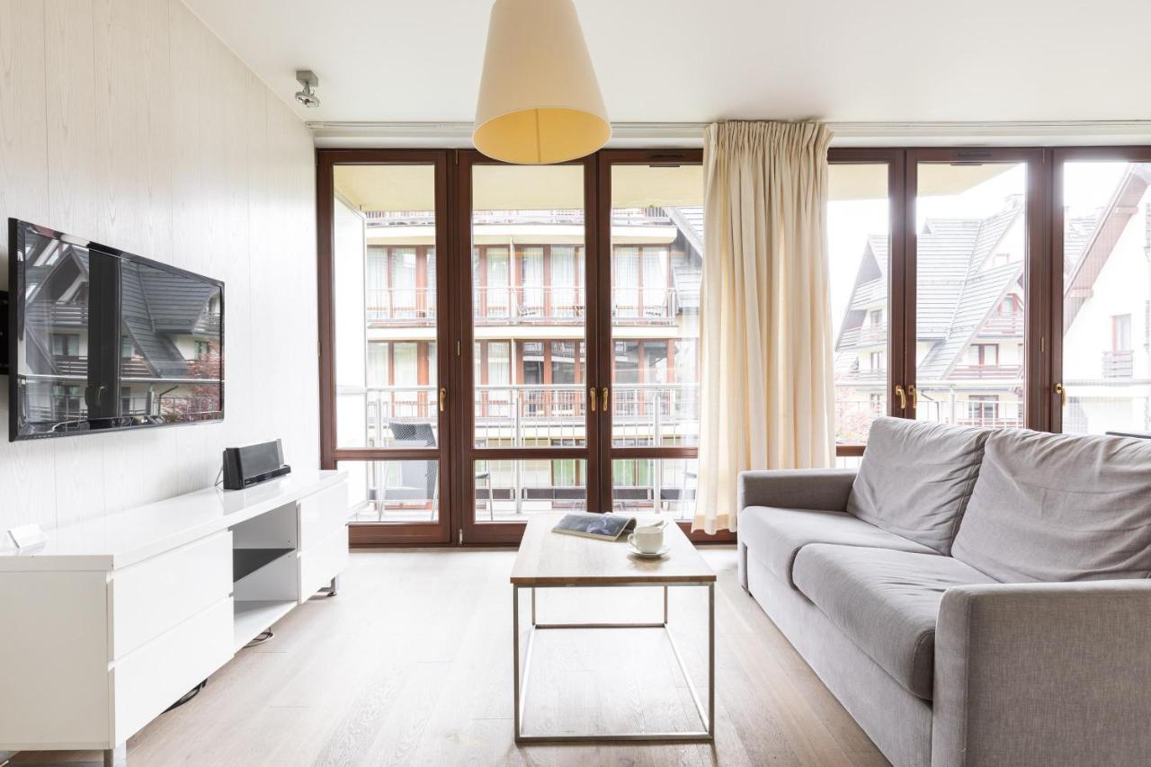 Apartamenty Oaza Deluxe Zakopane Luaran gambar