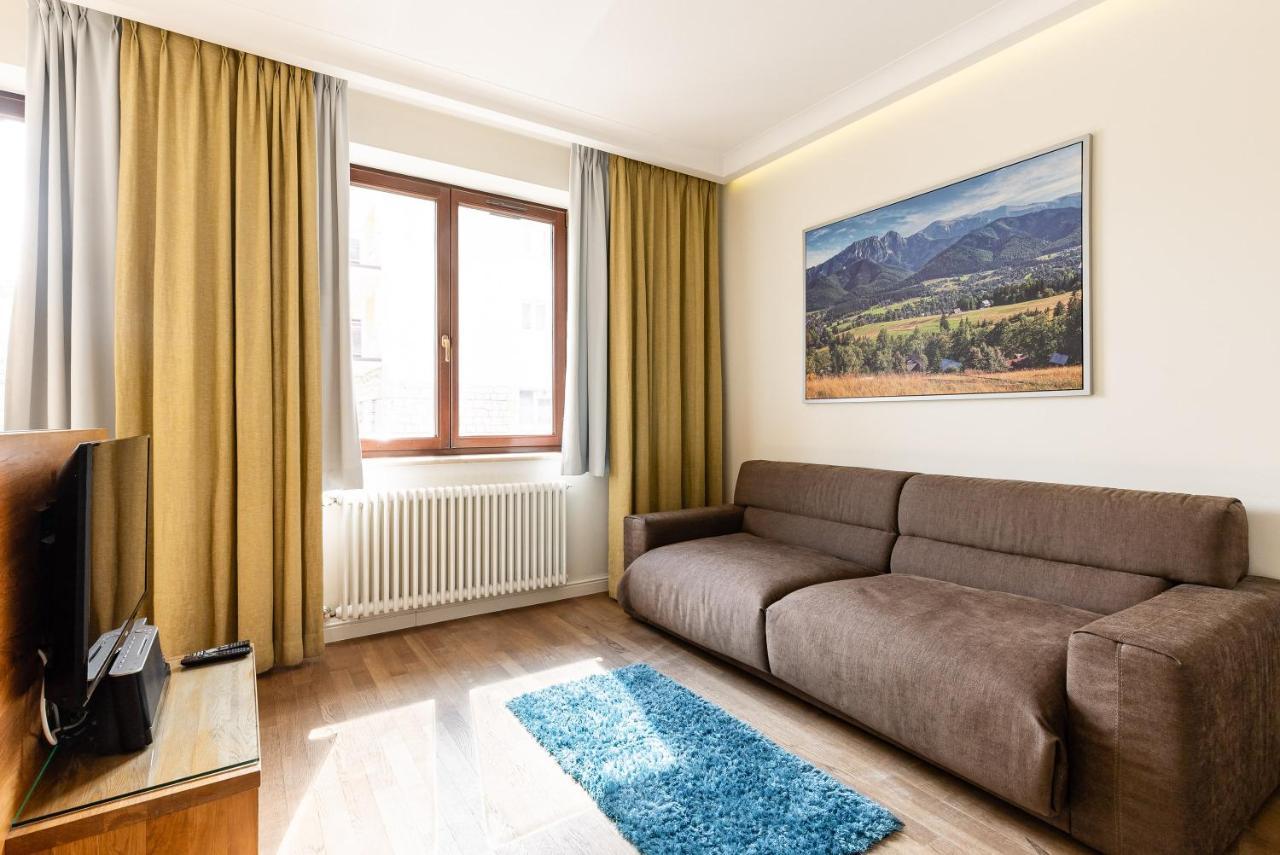 Apartamenty Oaza Deluxe Zakopane Luaran gambar