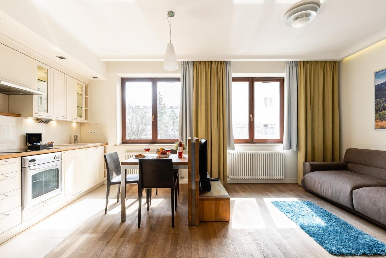Apartamenty Oaza Deluxe Zakopane Luaran gambar