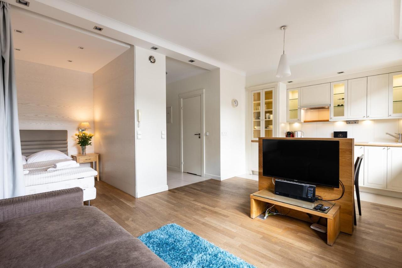 Apartamenty Oaza Deluxe Zakopane Luaran gambar