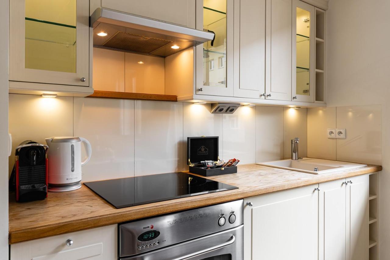 Apartamenty Oaza Deluxe Zakopane Luaran gambar