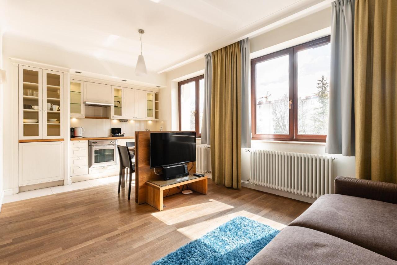 Apartamenty Oaza Deluxe Zakopane Luaran gambar