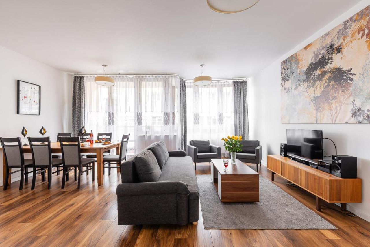Apartamenty Oaza Deluxe Zakopane Luaran gambar