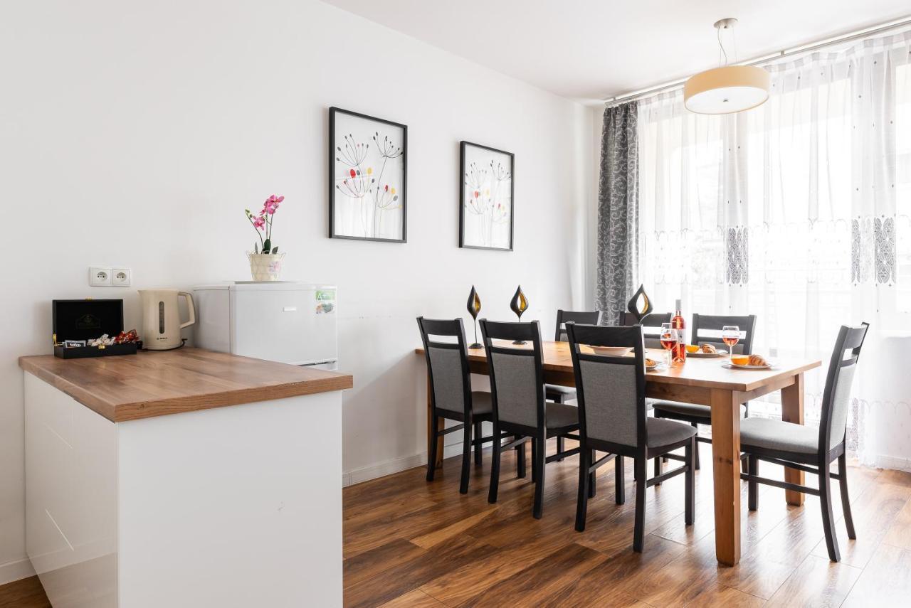 Apartamenty Oaza Deluxe Zakopane Luaran gambar
