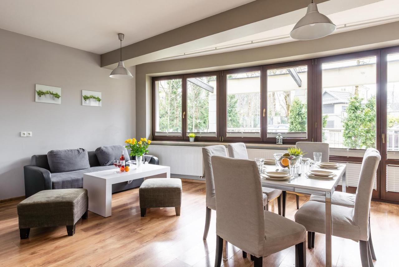 Apartamenty Oaza Deluxe Zakopane Luaran gambar