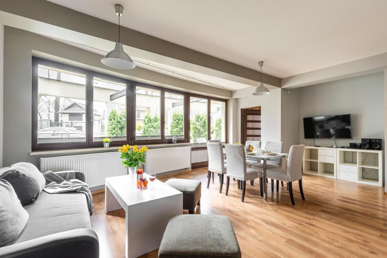 Apartamenty Oaza Deluxe Zakopane Luaran gambar