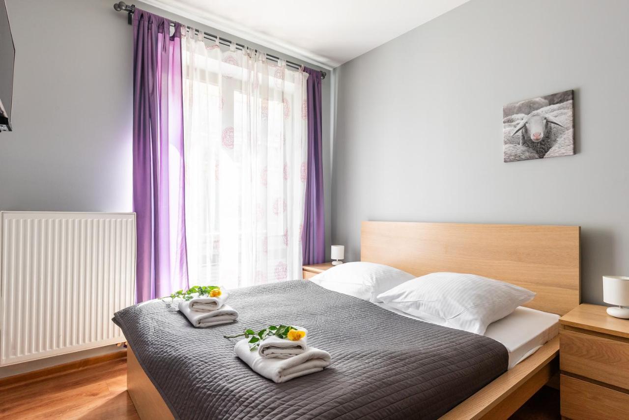 Apartamenty Oaza Deluxe Zakopane Luaran gambar
