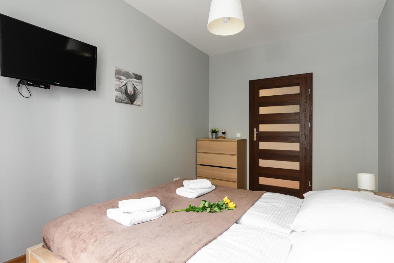 Apartamenty Oaza Deluxe Zakopane Luaran gambar