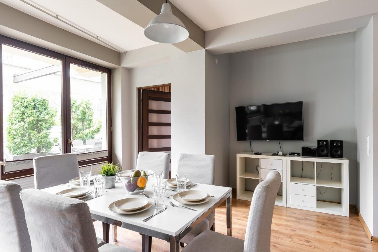 Apartamenty Oaza Deluxe Zakopane Luaran gambar