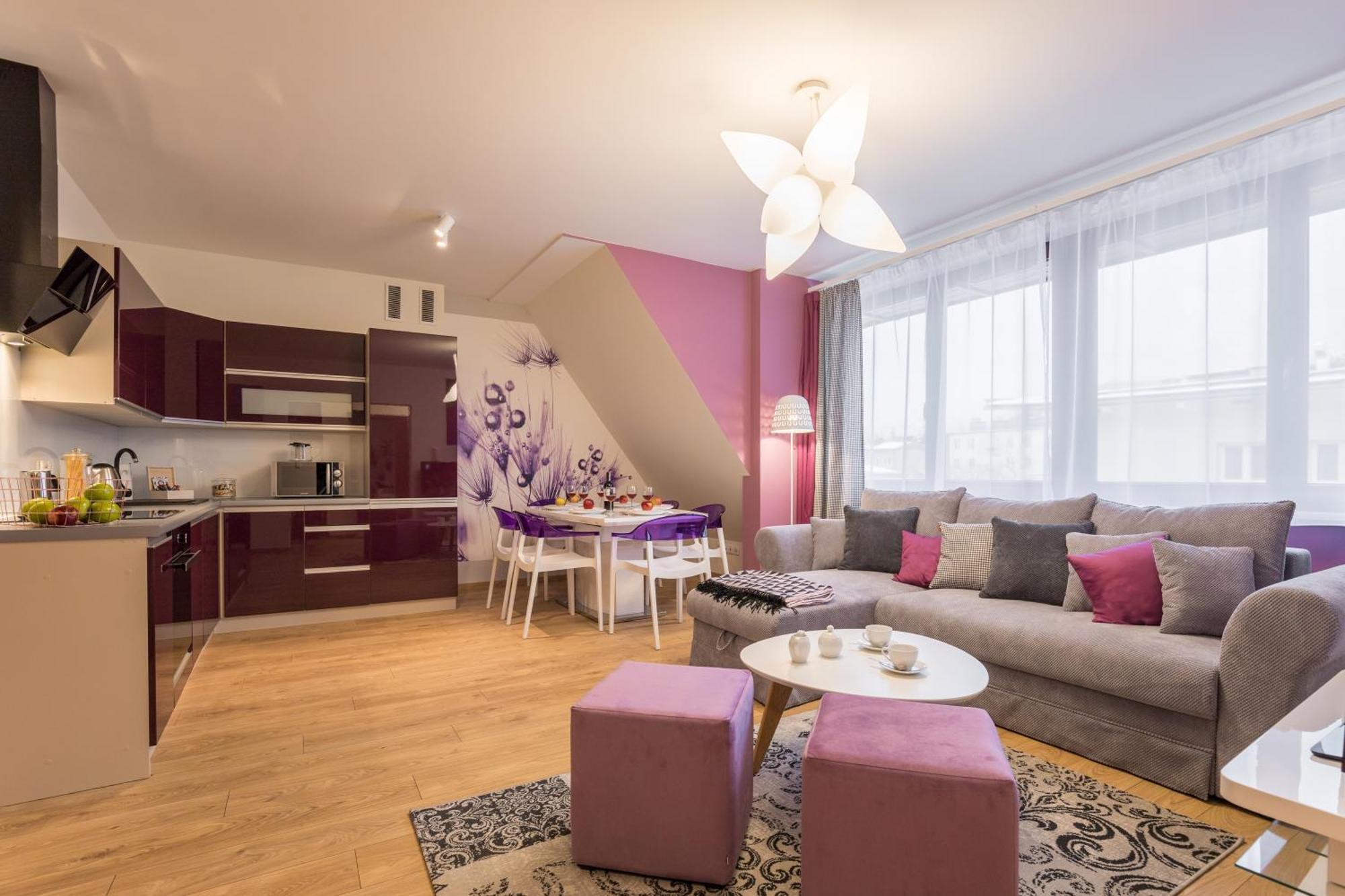 Apartamenty Oaza Deluxe Zakopane Luaran gambar