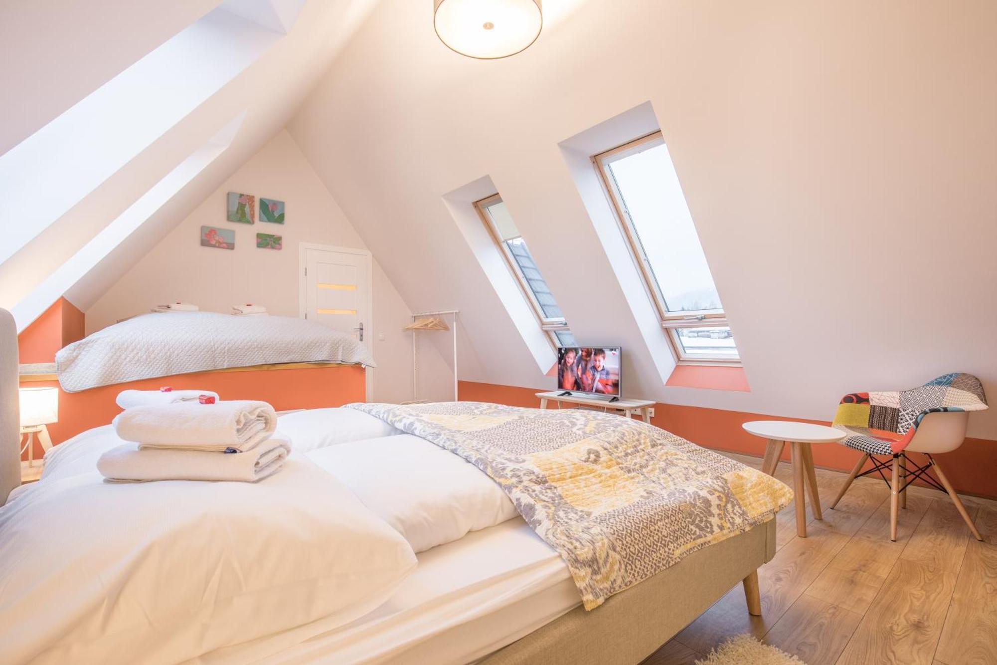 Apartamenty Oaza Deluxe Zakopane Luaran gambar