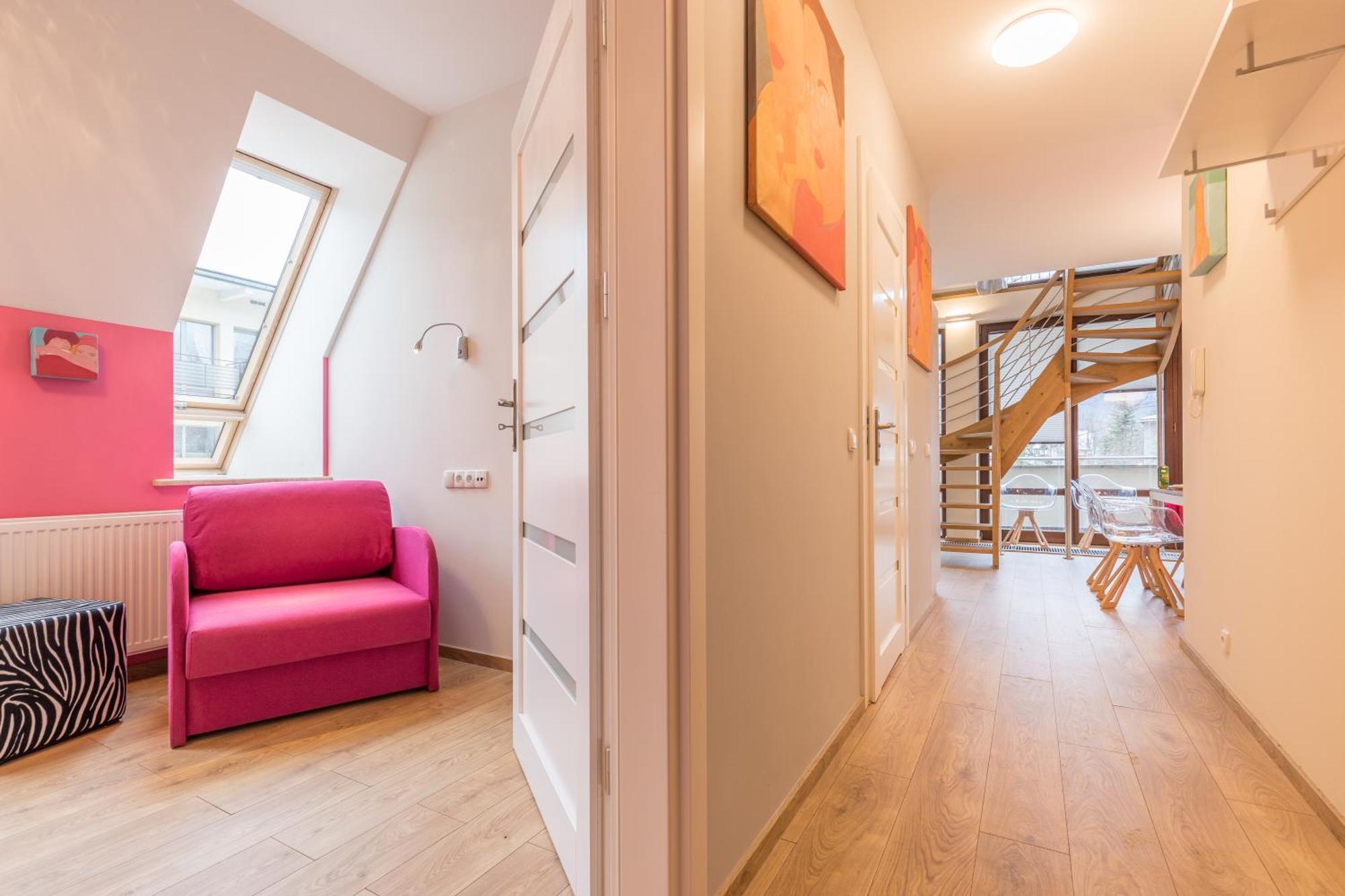 Apartamenty Oaza Deluxe Zakopane Bilik gambar