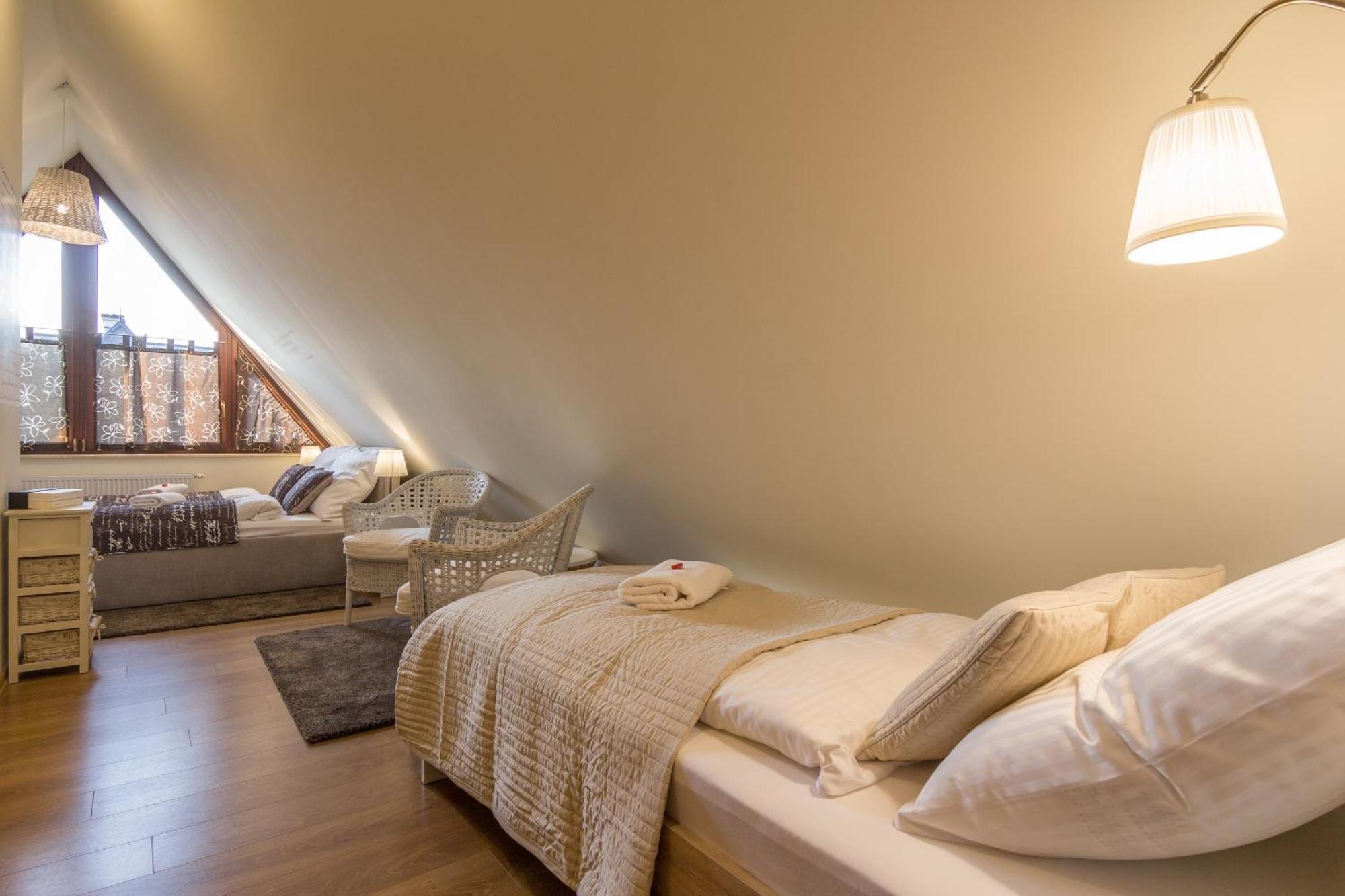 Apartamenty Oaza Deluxe Zakopane Luaran gambar