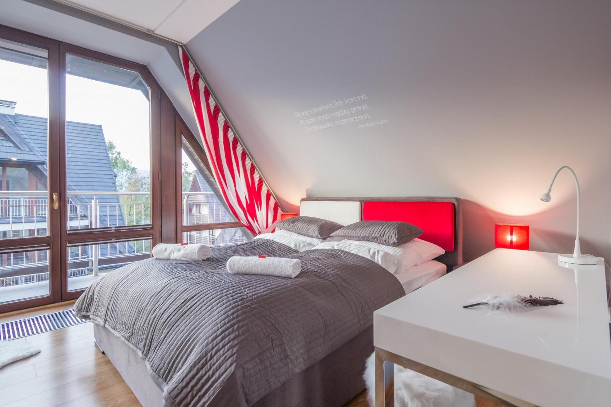 Apartamenty Oaza Deluxe Zakopane Luaran gambar