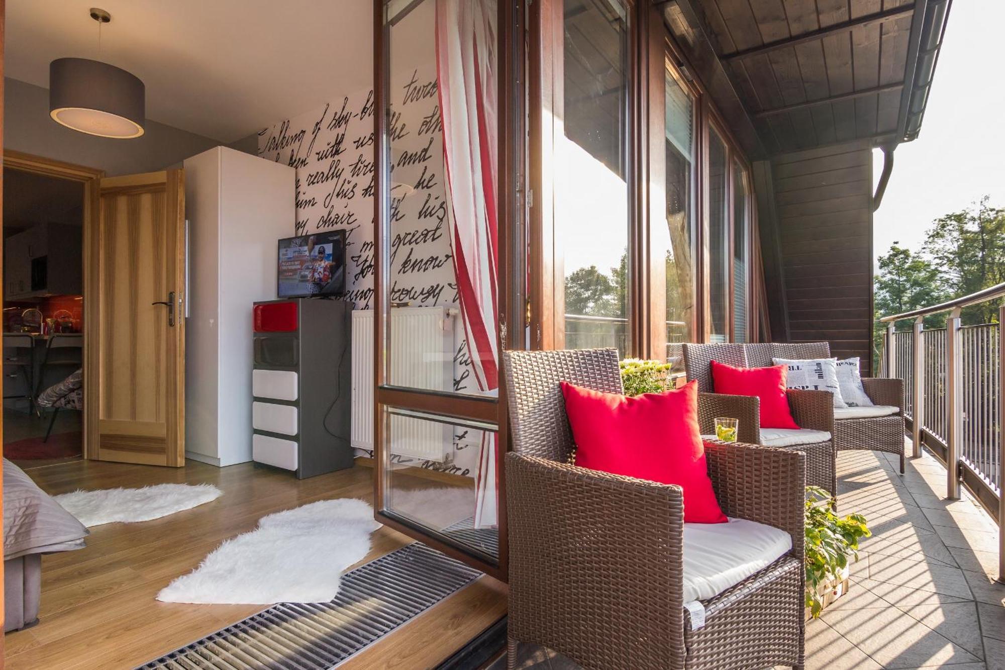 Apartamenty Oaza Deluxe Zakopane Luaran gambar