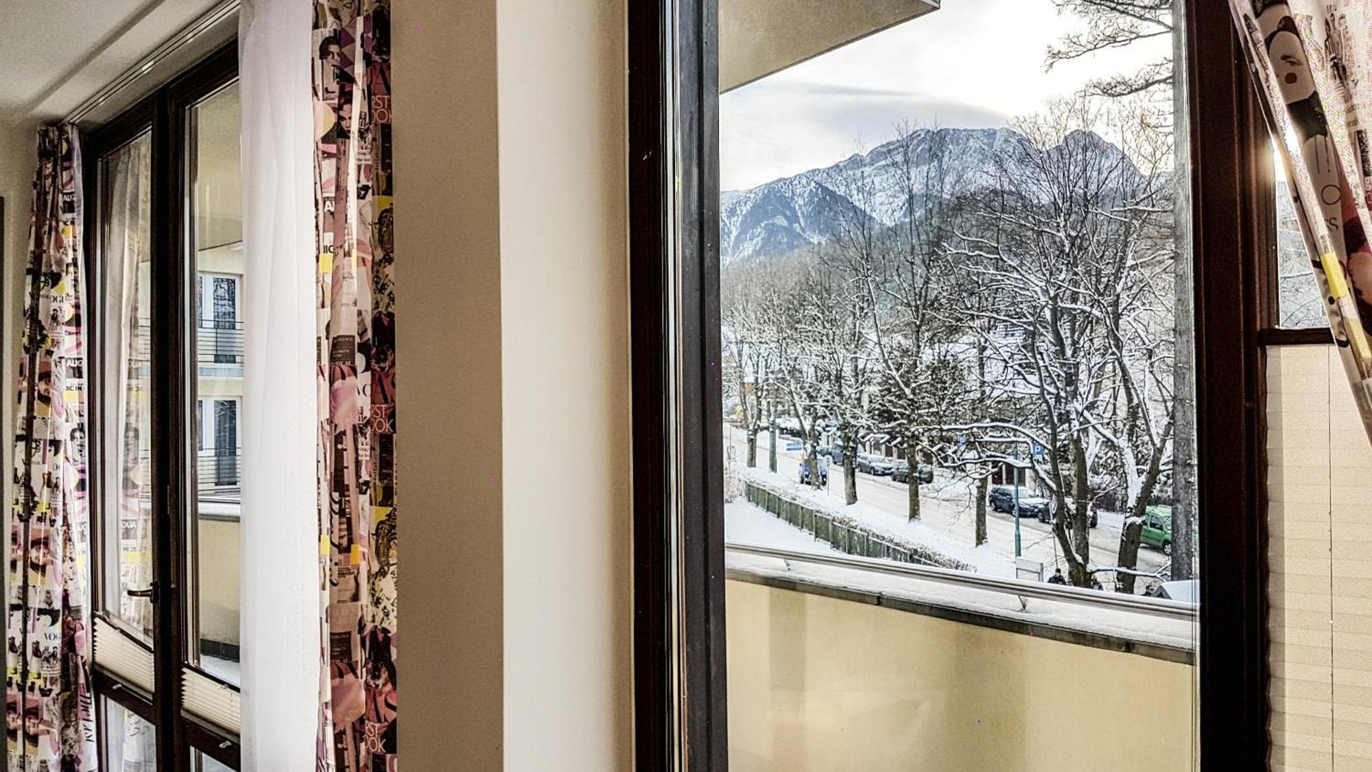 Apartamenty Oaza Deluxe Zakopane Bilik gambar