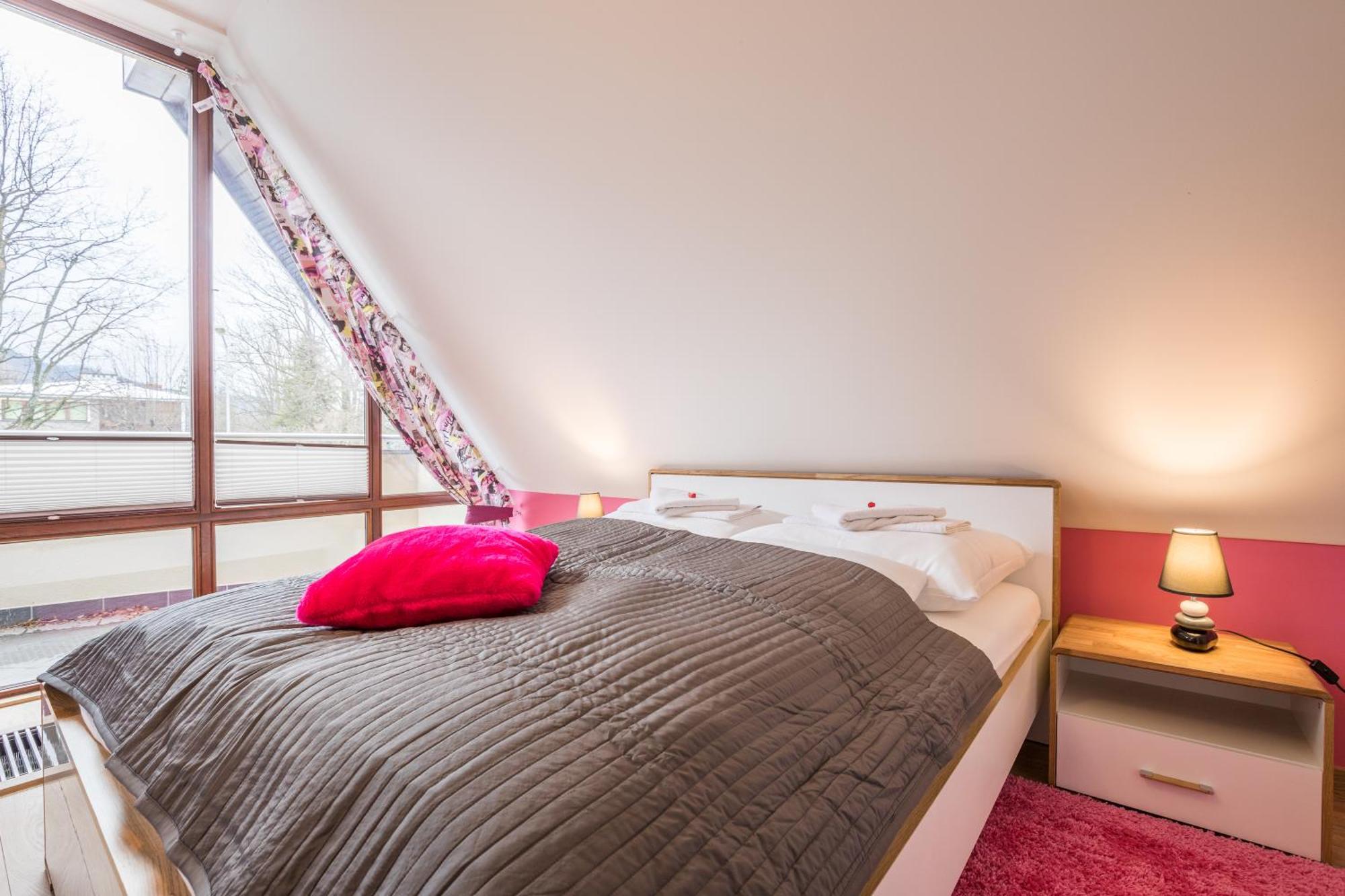 Apartamenty Oaza Deluxe Zakopane Luaran gambar