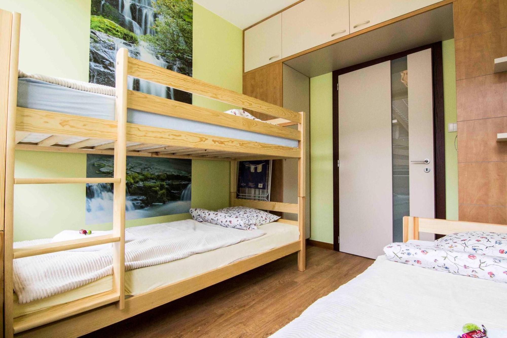 Apartamenty Oaza Deluxe Zakopane Bilik gambar