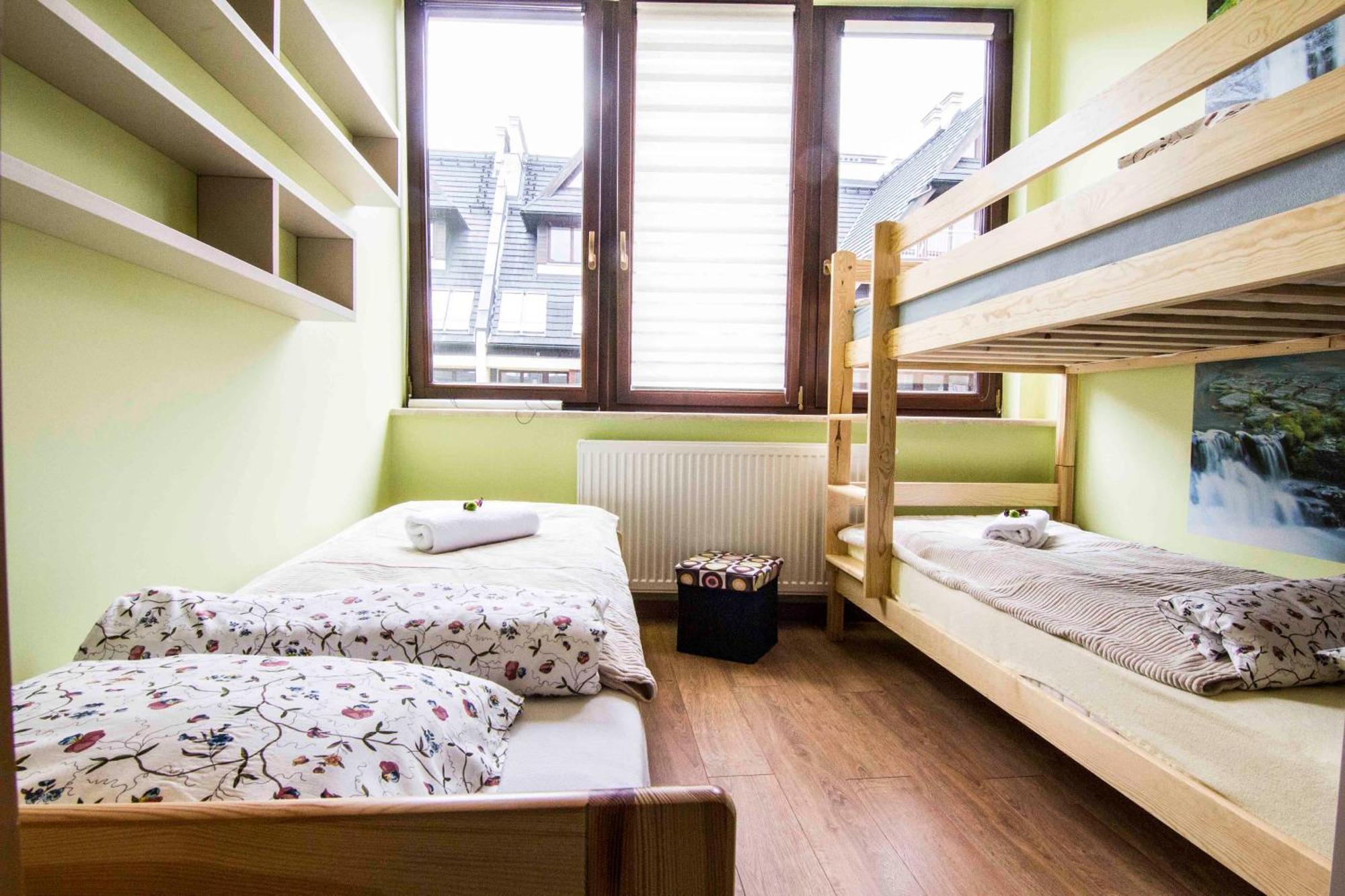 Apartamenty Oaza Deluxe Zakopane Luaran gambar