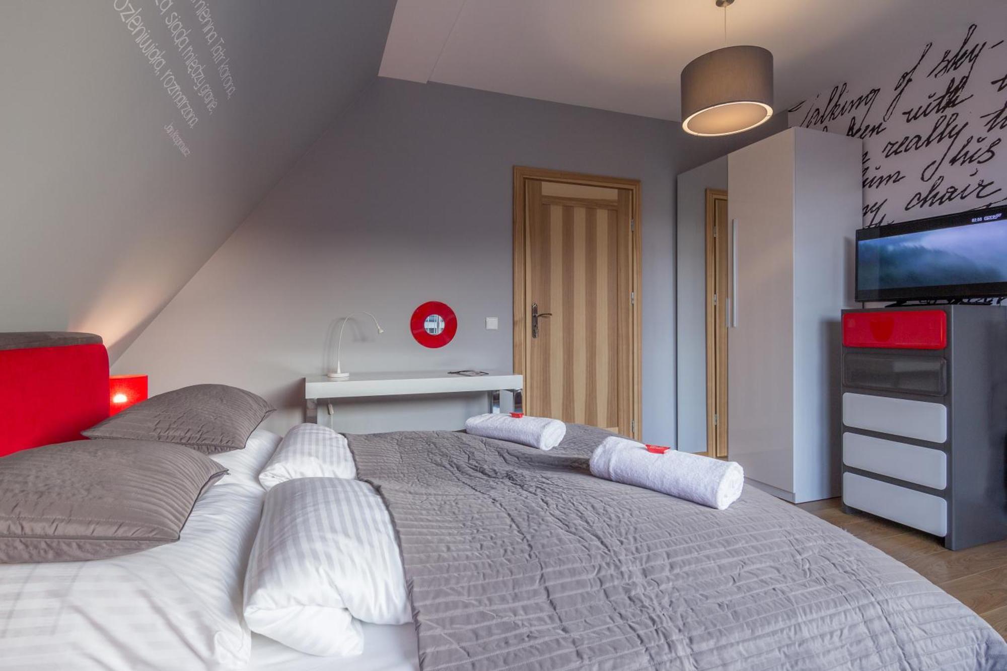 Apartamenty Oaza Deluxe Zakopane Bilik gambar