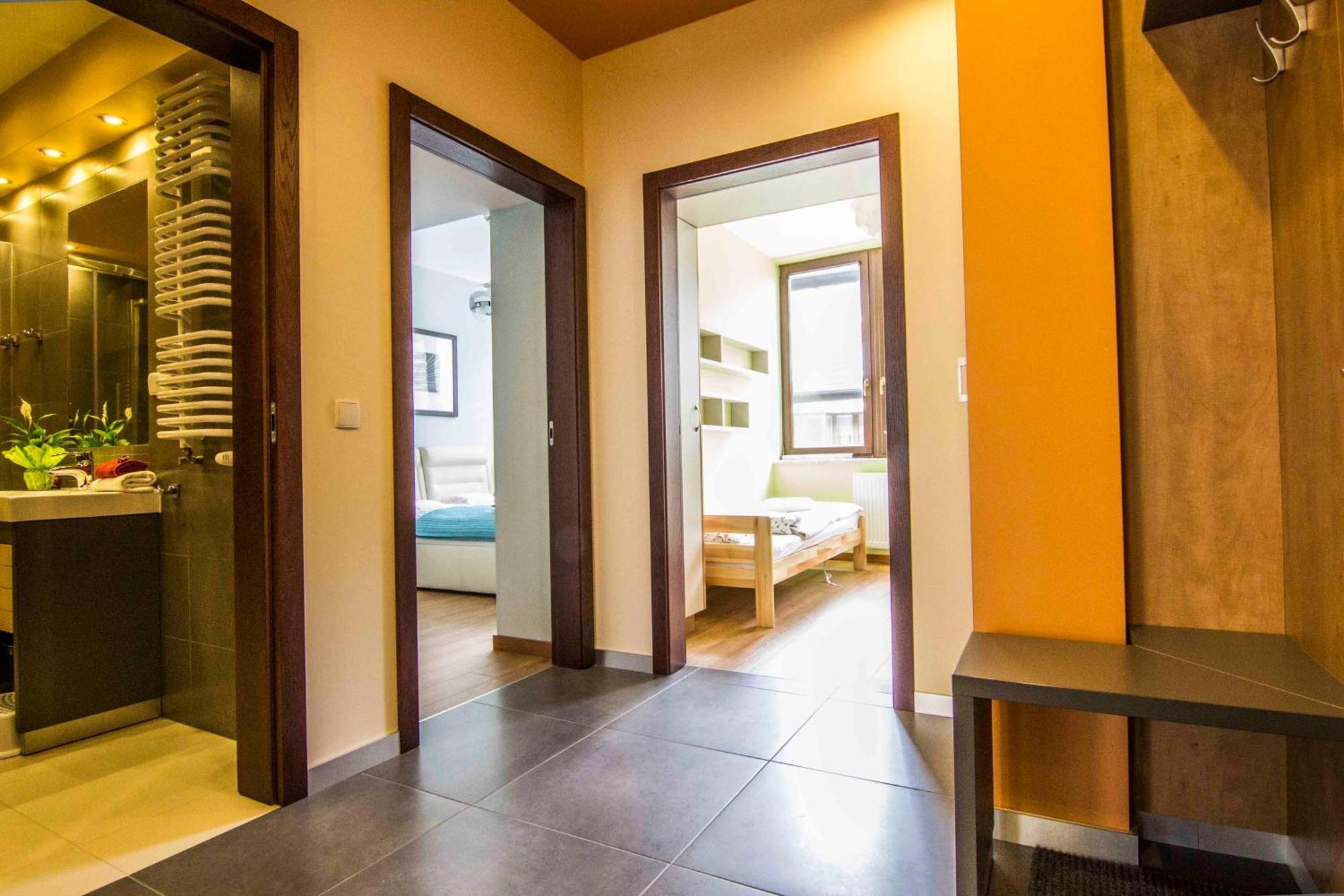 Apartamenty Oaza Deluxe Zakopane Luaran gambar