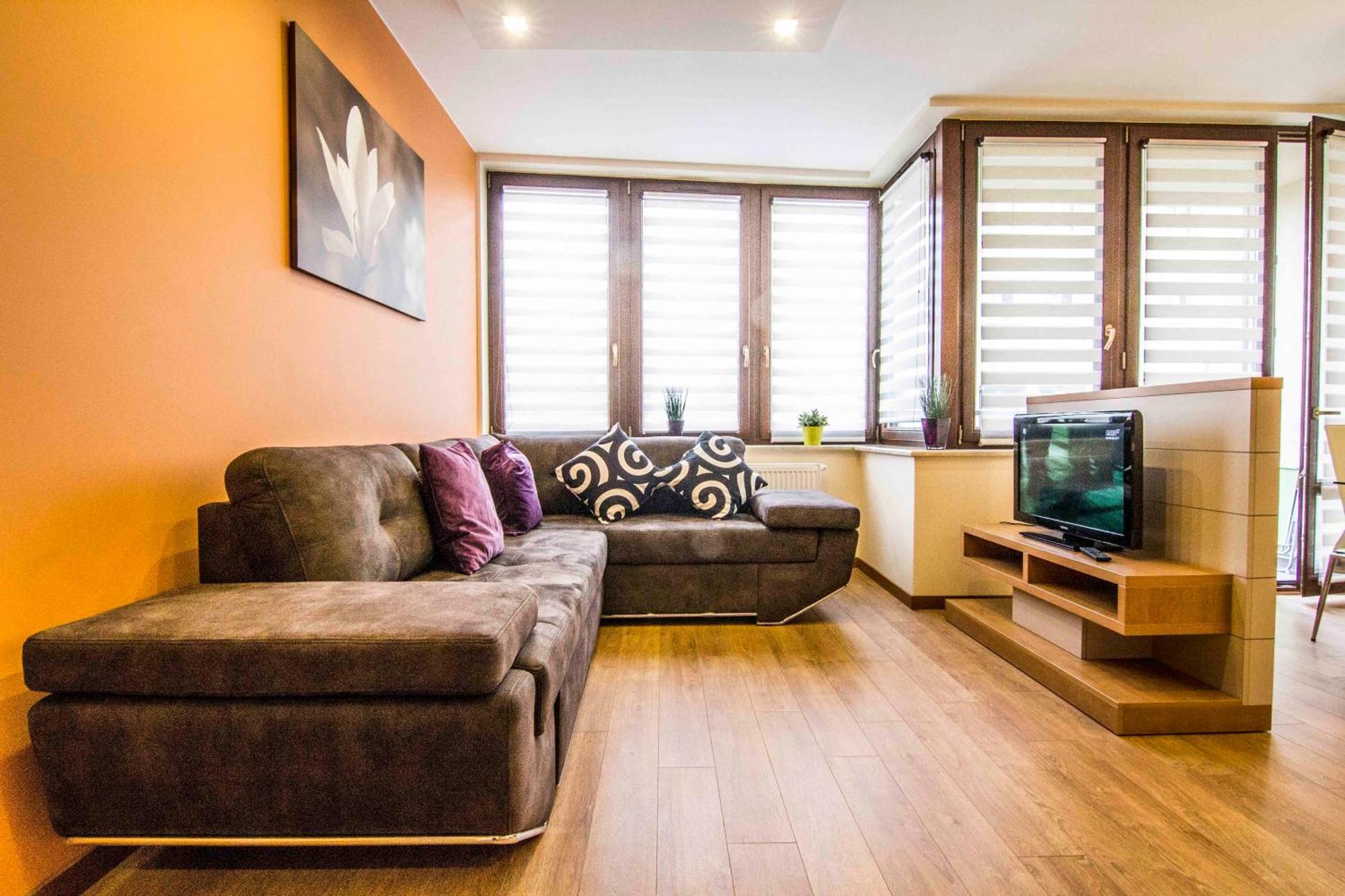 Apartamenty Oaza Deluxe Zakopane Luaran gambar