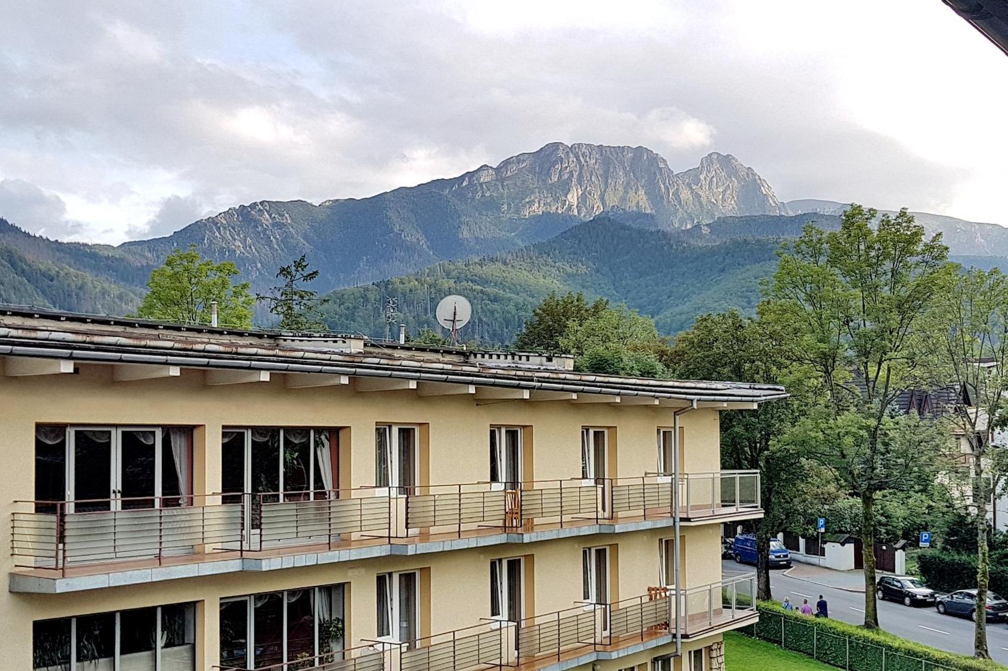 Apartamenty Oaza Deluxe Zakopane Bilik gambar