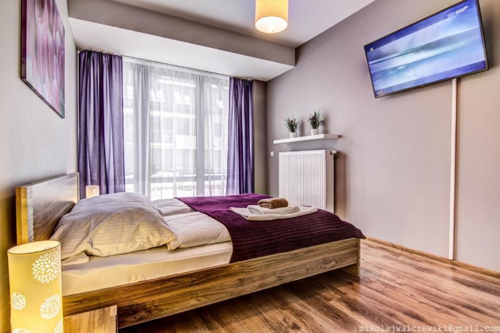 Apartamenty Oaza Deluxe Zakopane Luaran gambar
