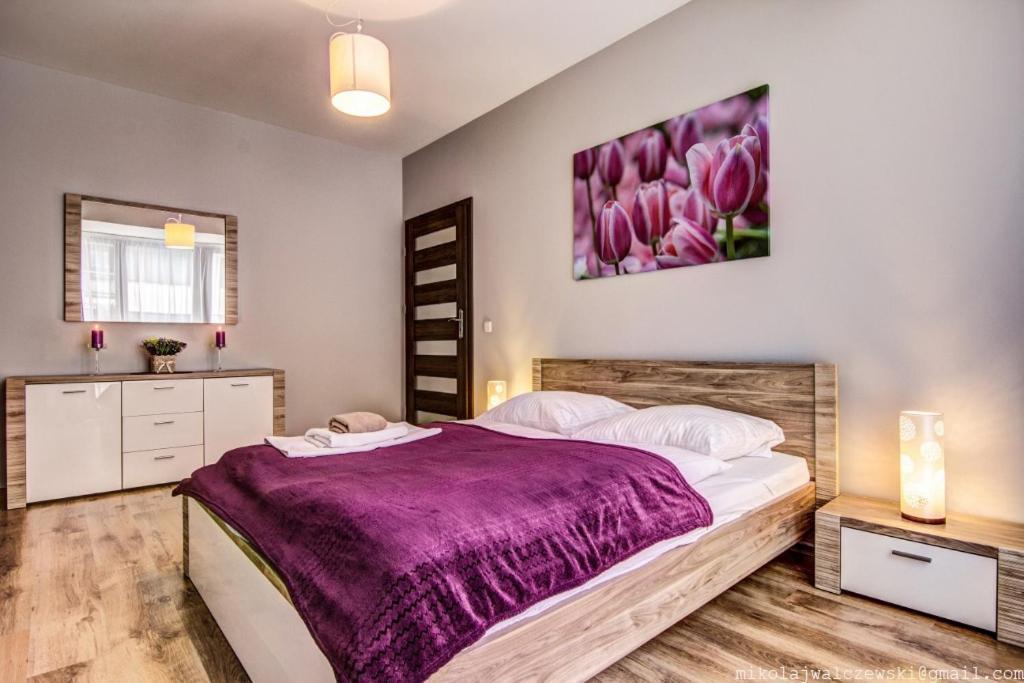 Apartamenty Oaza Deluxe Zakopane Luaran gambar