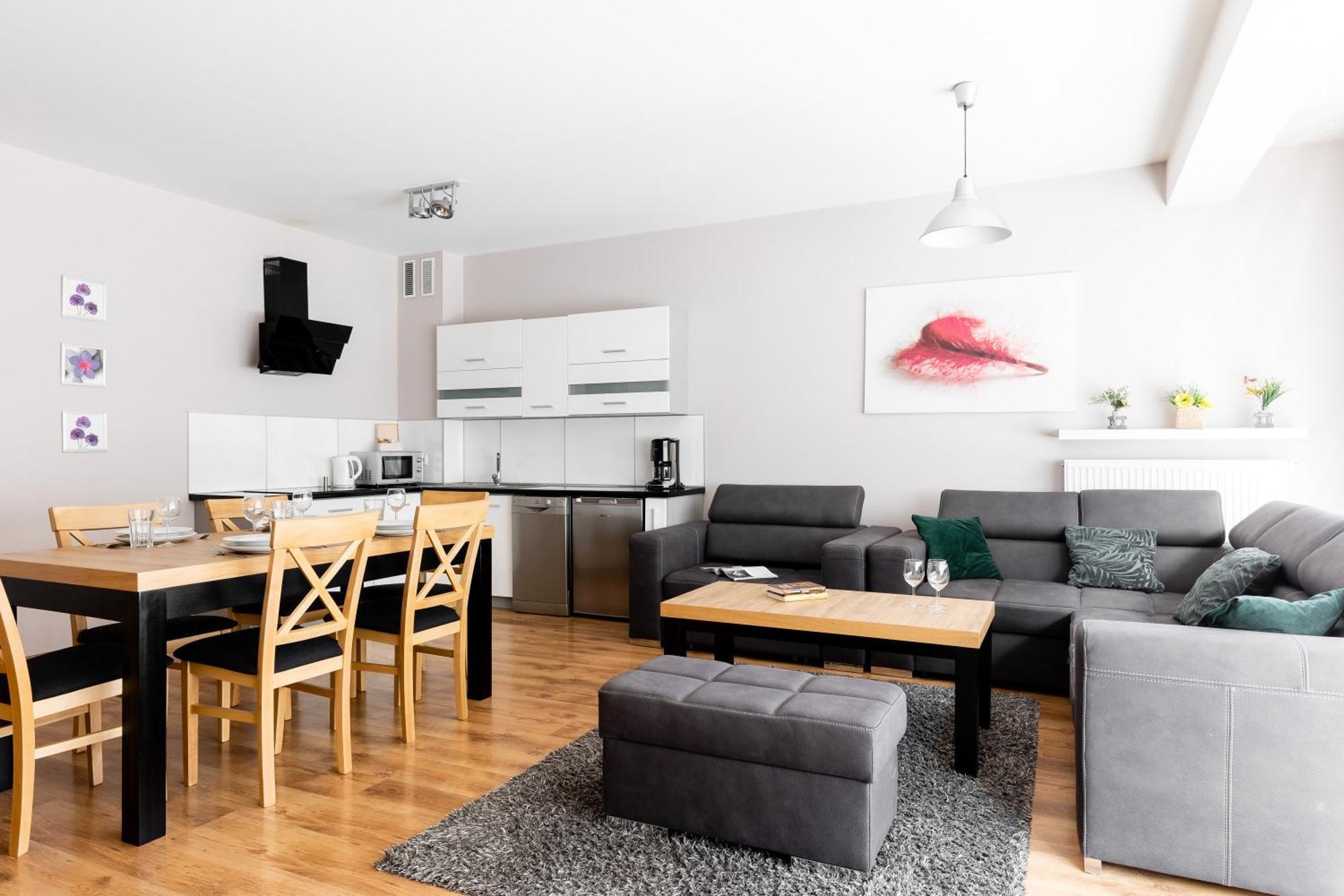 Apartamenty Oaza Deluxe Zakopane Luaran gambar
