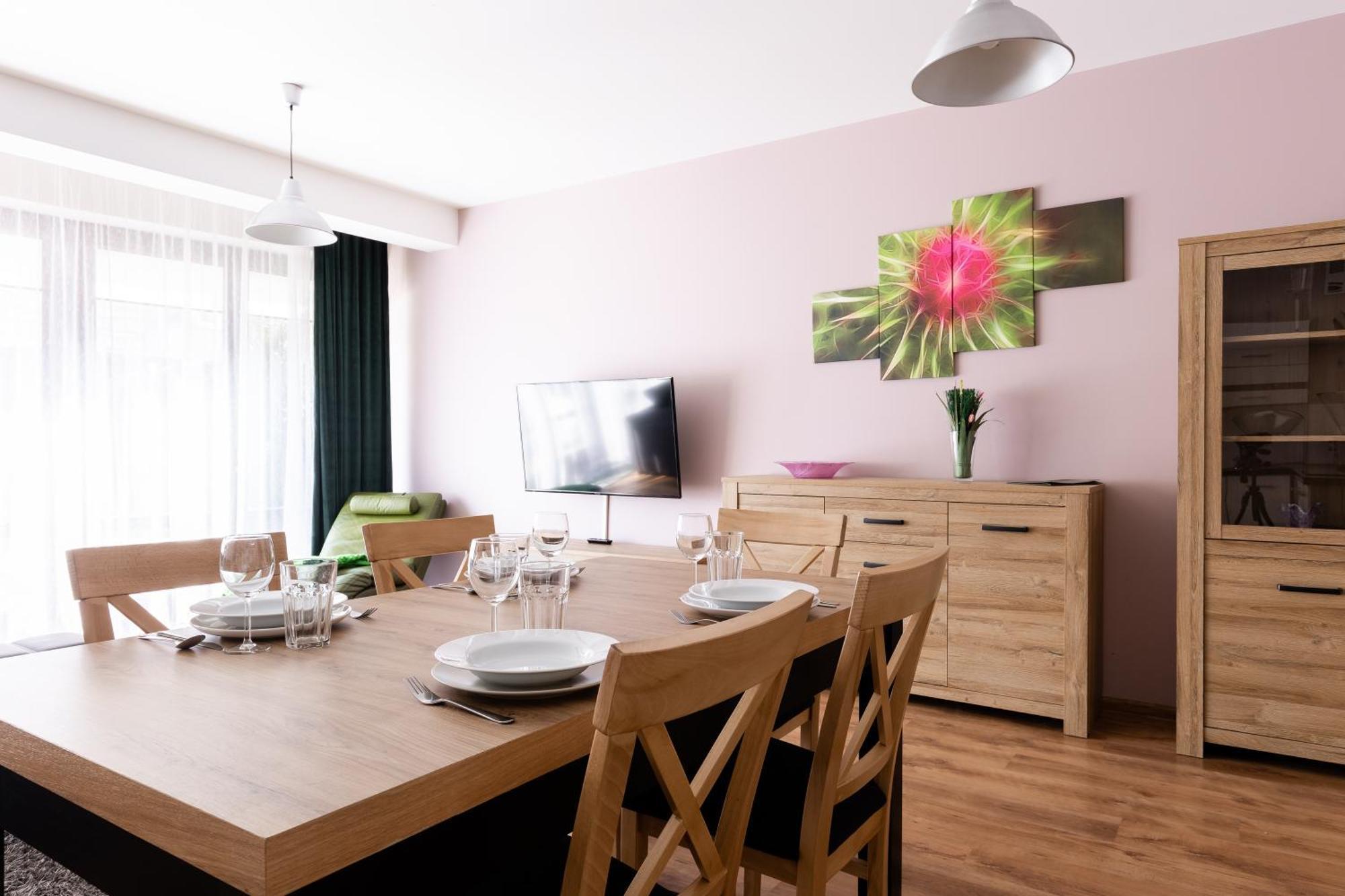 Apartamenty Oaza Deluxe Zakopane Luaran gambar
