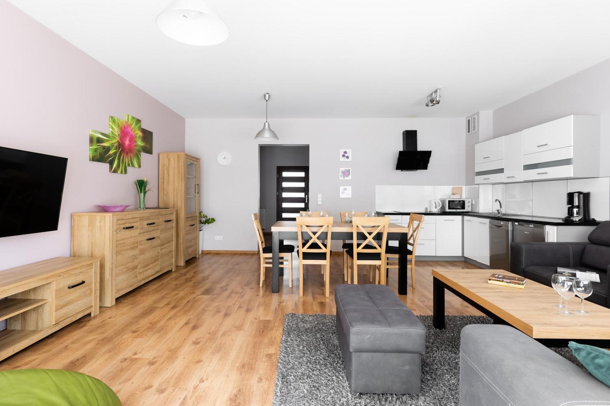 Apartamenty Oaza Deluxe Zakopane Luaran gambar