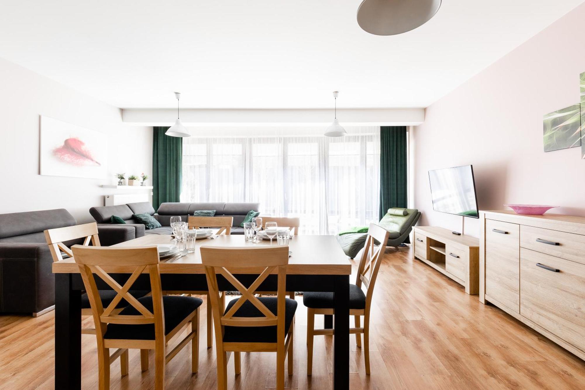 Apartamenty Oaza Deluxe Zakopane Luaran gambar