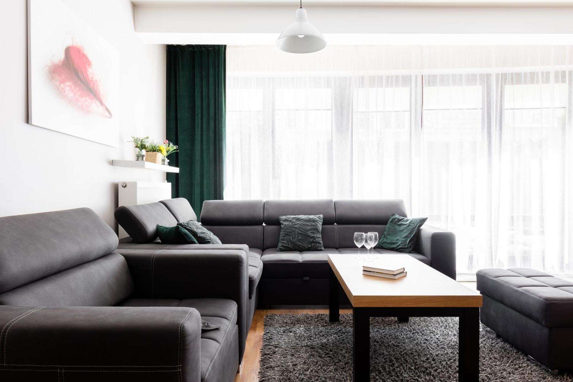 Apartamenty Oaza Deluxe Zakopane Luaran gambar