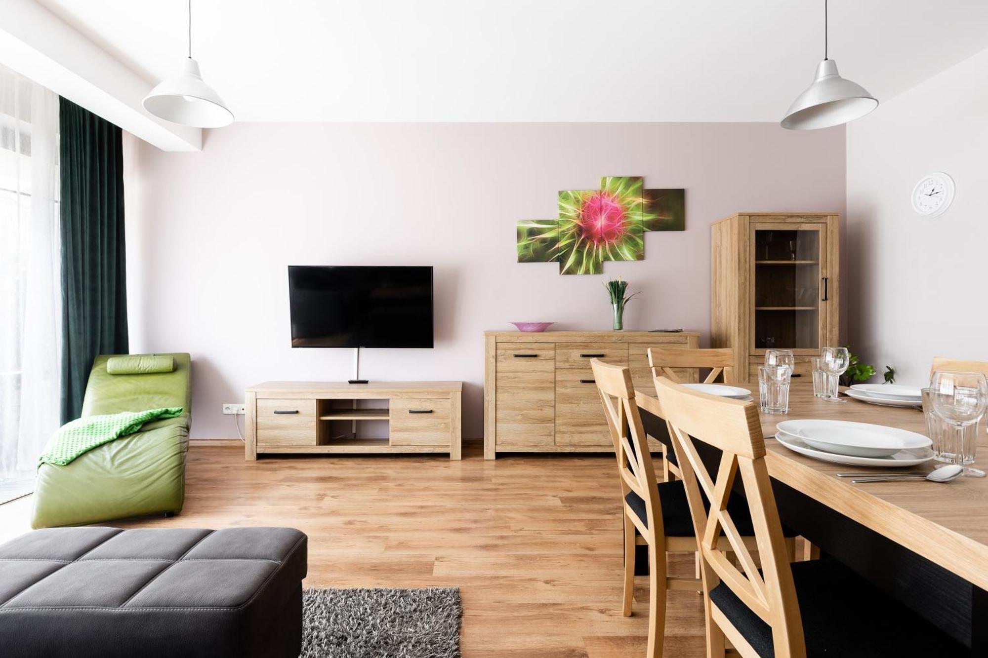 Apartamenty Oaza Deluxe Zakopane Luaran gambar