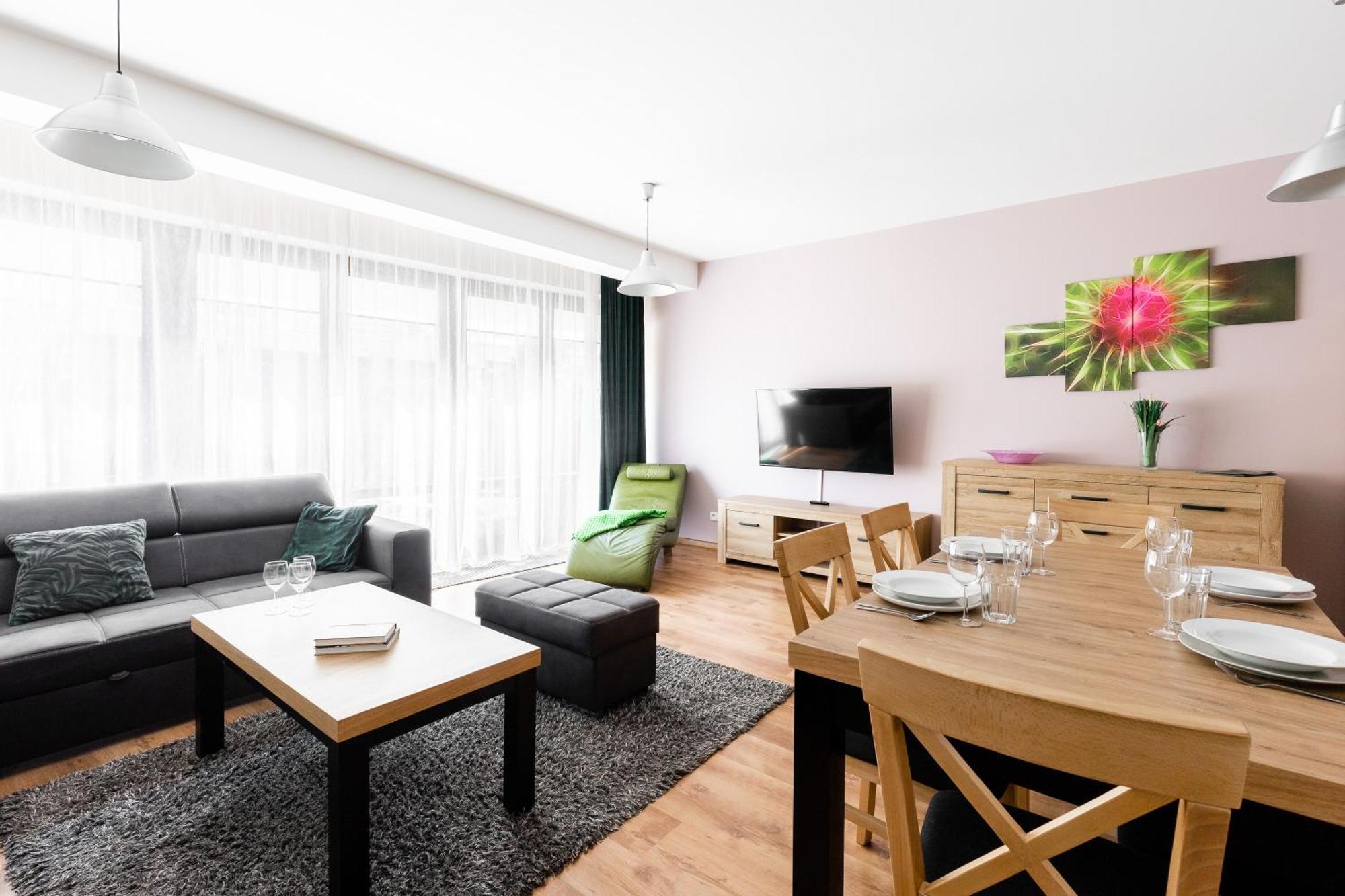 Apartamenty Oaza Deluxe Zakopane Luaran gambar