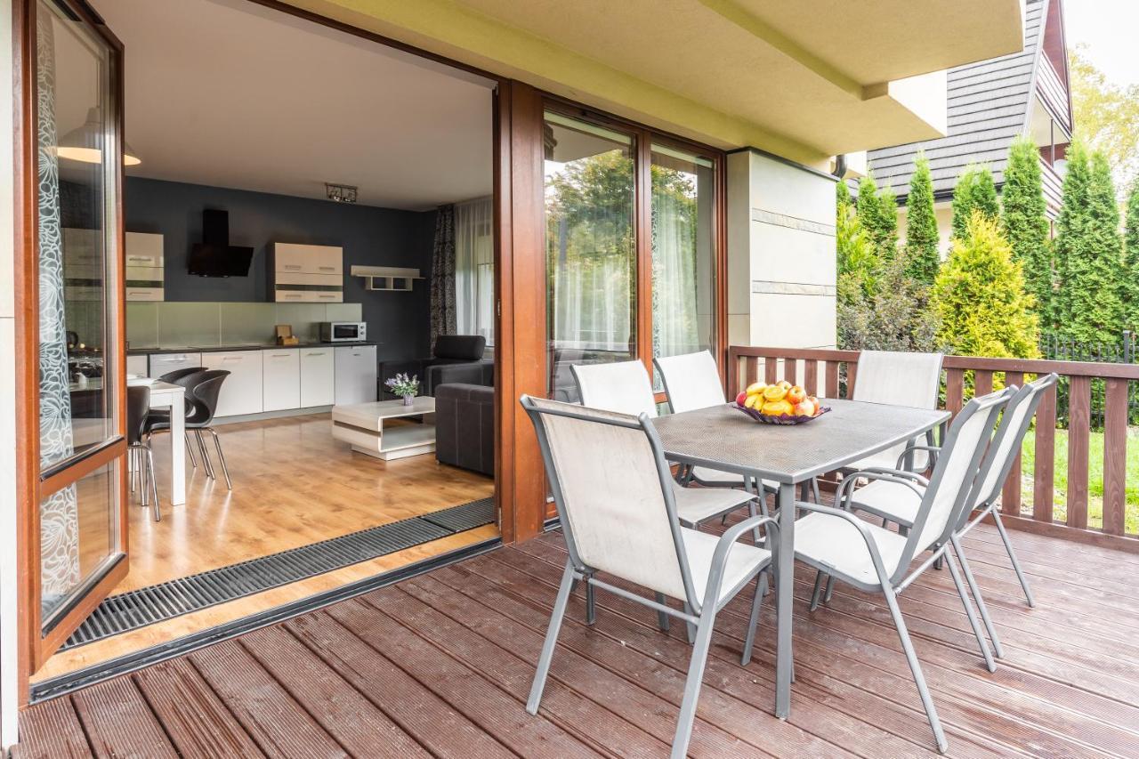 Apartamenty Oaza Deluxe Zakopane Luaran gambar